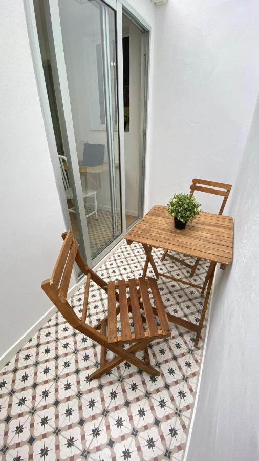 Apartamento Retama Laguna Centro La Laguna  Exterior foto